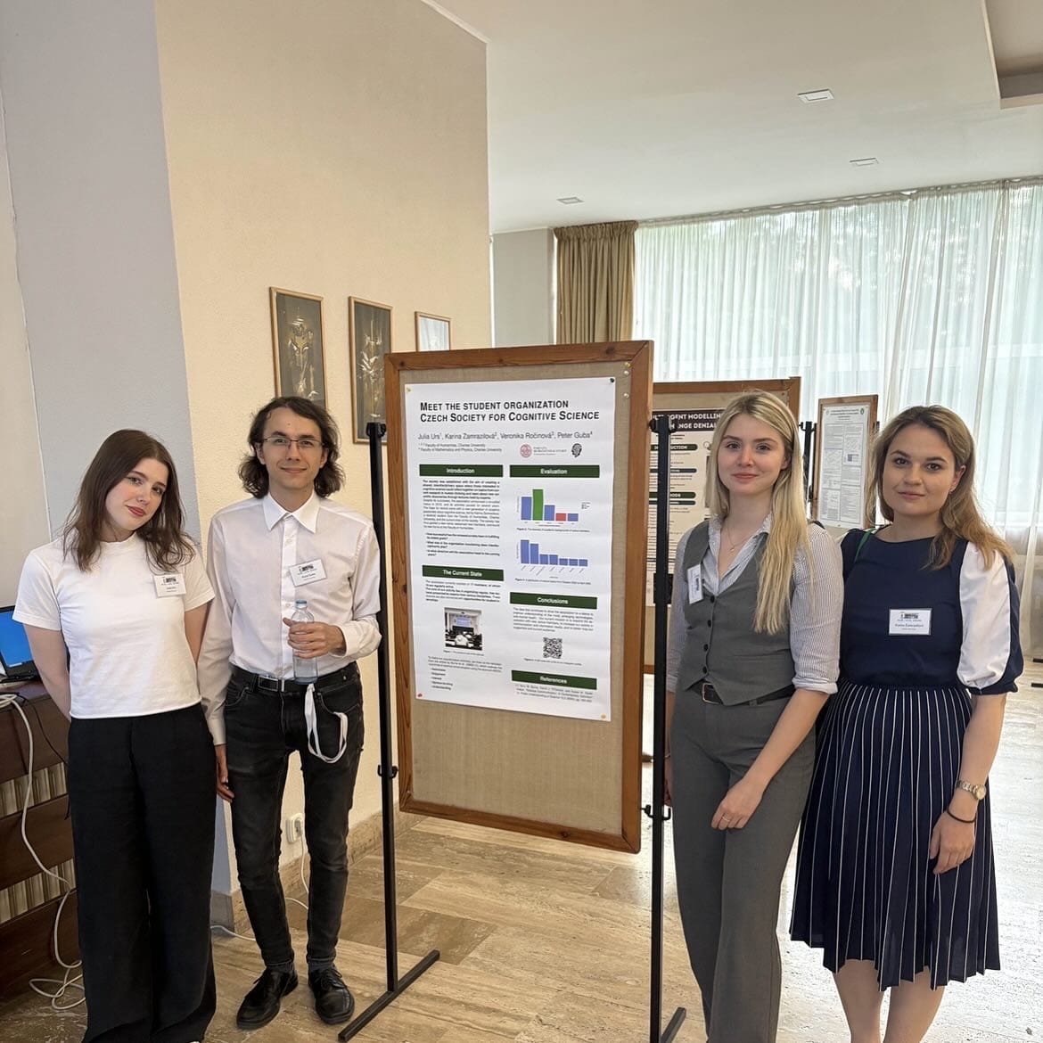 Kognice a umělý život 2025